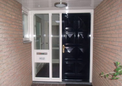 Buitenschilderwerk woning Zeist