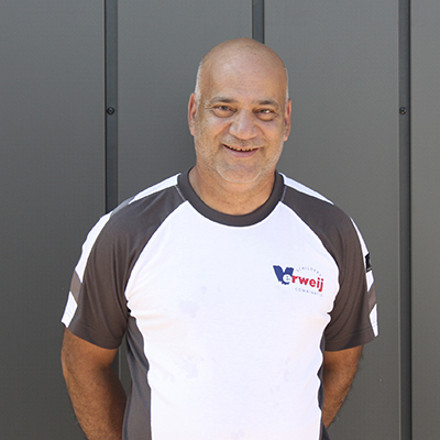 Parviz Danashpajouh